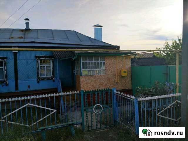 Дом 48 м² на участке 19 сот. на продажу в Колодезном Колодезный - изображение 1