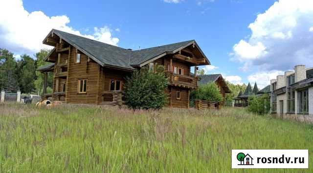 Дом 993 м² на участке 67.2 сот. на продажу в Жукове Жуков - изображение 1