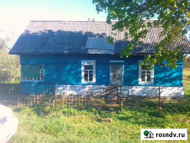 Дом 50 м² на участке 30 сот. на продажу в Ярцево Ярцево - изображение 1