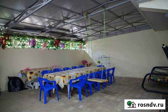 Комната 15 м² в 7-ком. кв., 2/3 эт. в аренду посуточно в Новомихайловском кп Новомихайловский кп - изображение 1