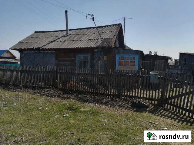 Дом 23.5 м² на участке 5 сот. на продажу в Боровихе Боровиха - изображение 1