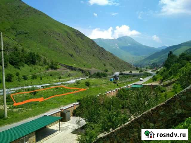 Участок ИЖС 13 сот. на продажу в Алагире Алагир - изображение 1