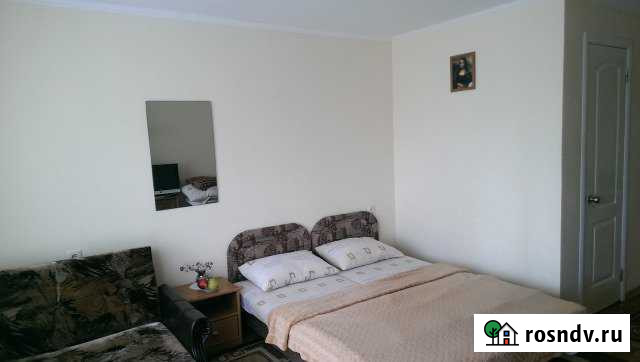 1-комнатная квартира, 25 м², 1/3 эт. в аренду посуточно в Судаке Судак - изображение 1