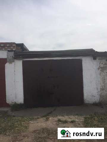 Гараж 24 м² на продажу в Троицке Челябинской области Троицк - изображение 1