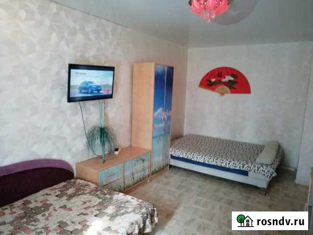 1-комнатная квартира, 35 м², 3/5 эт. в аренду посуточно в Белебее Белебей - изображение 1