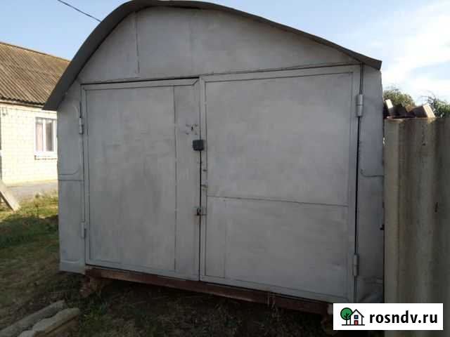 Гараж на продажу в Котово Котово - изображение 1