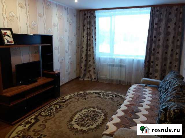 2-комнатная квартира, 60 м², 2/4 эт. в аренду посуточно в Байкальске Байкальск - изображение 1