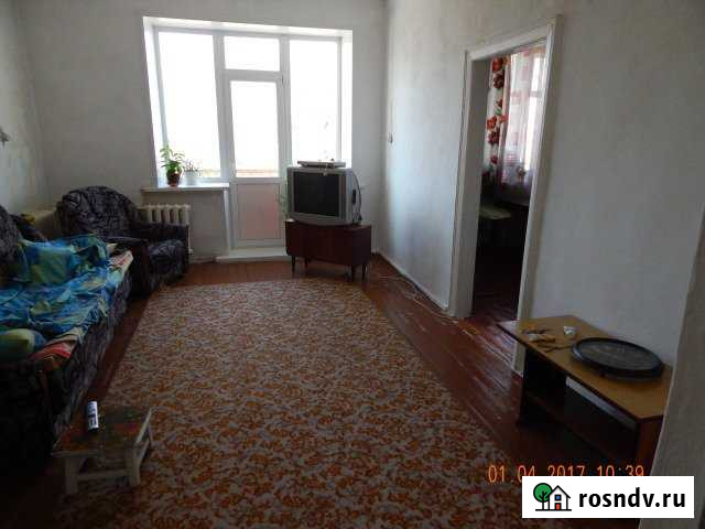 3-комнатная квартира, 73 м², 3/3 эт. на продажу в Осинниках Осинники - изображение 1