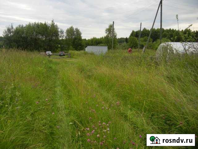 Участок ИЖС 20 сот. на продажу в Юрье Юрья - изображение 1