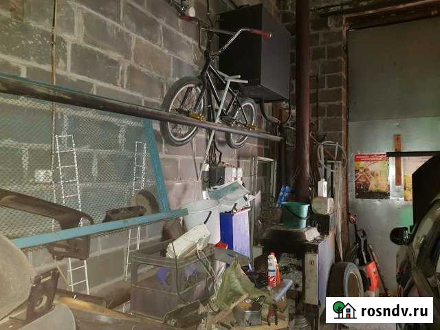 Гараж на продажу в Усть-Илимске Усть-Илимск - изображение 1