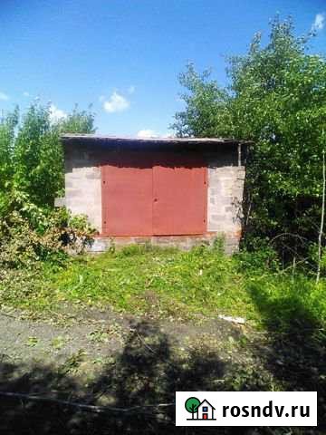 Гараж 26 м² на продажу в Ирбите Ирбит - изображение 1