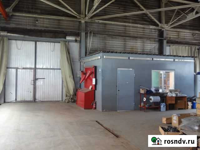 Производственное помещение, 316 кв.м. Сургут - изображение 1