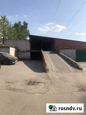 Гараж >30 м² на продажу в Реутове Реутов - изображение 1