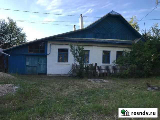 Дом 72.8 м² на участке 6 сот. на продажу в Выксе Выкса - изображение 1