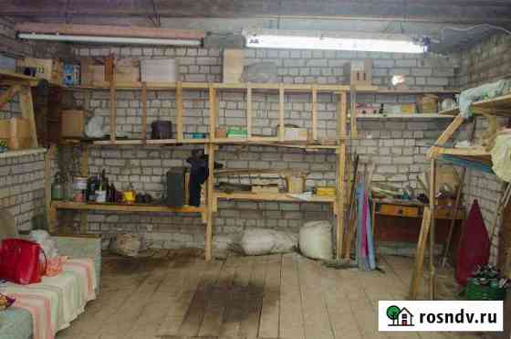 Гараж 24 м² на продажу в Вичуге Вичуга