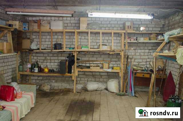 Гараж 24 м² на продажу в Вичуге Вичуга - изображение 1