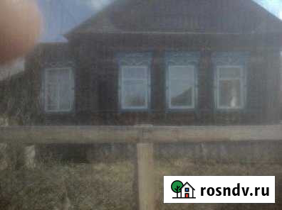 Дом 36 м² на участке 12 сот. на продажу в Старотимошкино Старотимошкино - изображение 1