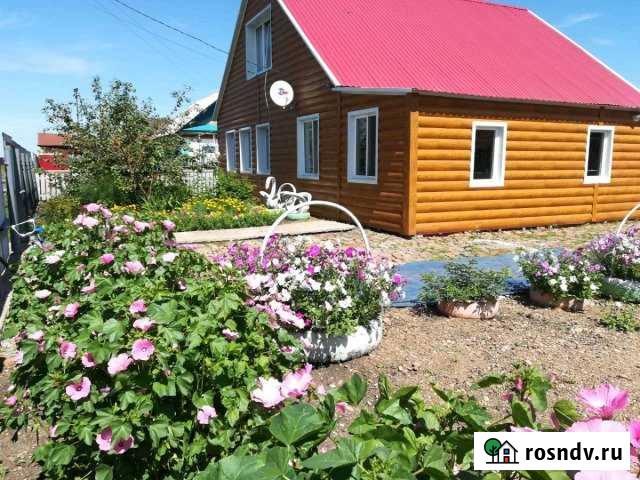 Дом 141 м² на участке 23 сот. на продажу в Ишимбае Ишимбай - изображение 1