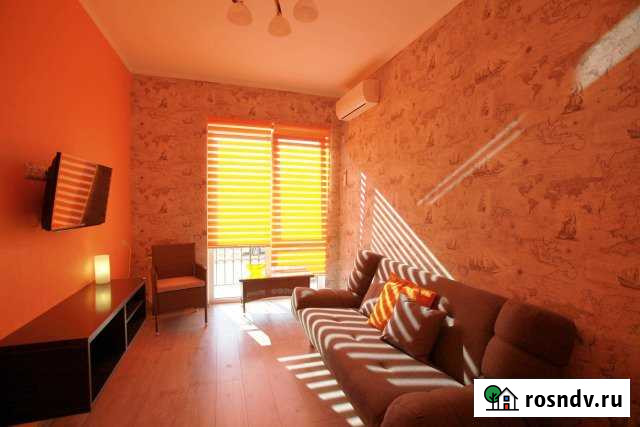 2-комнатная квартира, 52 м², 1/4 эт. в аренду посуточно в Кабардинке Кабардинка - изображение 1