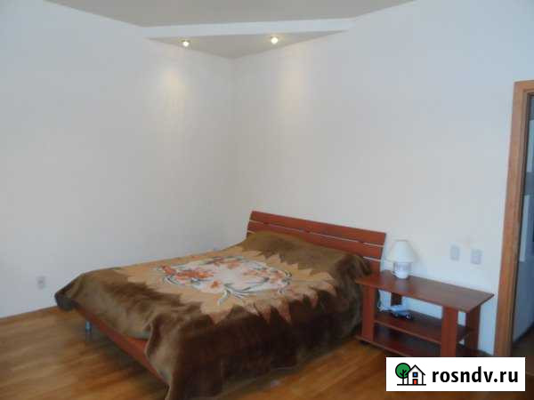 1-комнатная квартира, 40 м², 2/5 эт. в аренду посуточно в Рузаевке Рузаевка - изображение 1