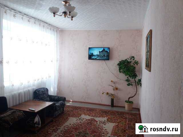 2-комнатная квартира, 45 м², 2/5 эт. в аренду посуточно в Славгороде Славгород - изображение 1