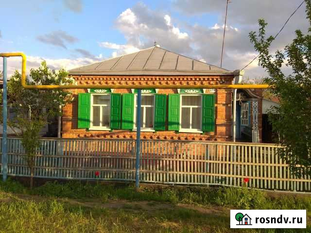 Дом 81 м² на участке 25 сот. на продажу в Октябрьской Октябрьская - изображение 1