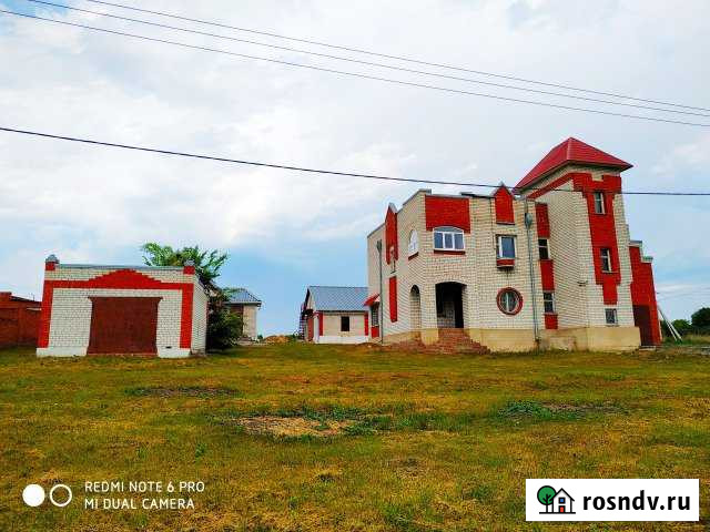 Дом 282 м² на участке 52 сот. на продажу в Бессоновке Белгородской области Бессоновка - изображение 1