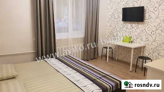 Квартира-студия, 23 м², 1/5 эт. в аренду посуточно в Подольске Подольск - изображение 1