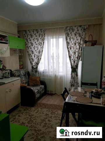 1-комнатная квартира, 40 м², 2/3 эт. на продажу в Славянске-на-Кубани Славянск-на-Кубани - изображение 1