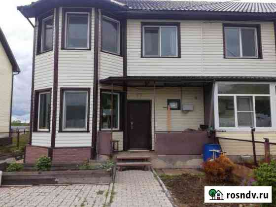 Таунхаус 120 м² на участке 6 сот. на продажу в Хабаровске Хабаровск