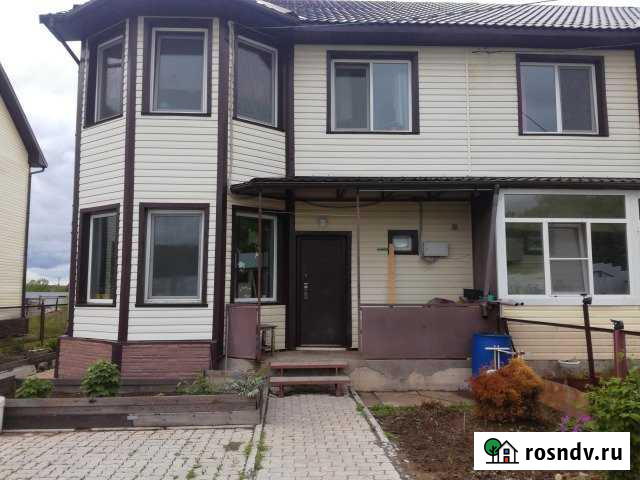 Таунхаус 120 м² на участке 6 сот. на продажу в Хабаровске Хабаровск - изображение 1