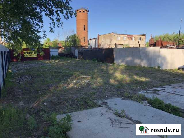 Участок промназначения 6 сот. в аренду в Давыдово Давыдово - изображение 1