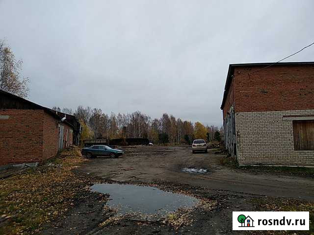 Гараж >30 м² на продажу в Подгорном Томской области Подгорное - изображение 1