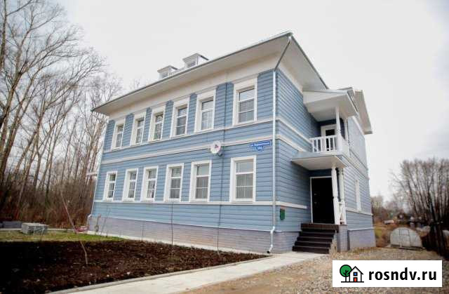 Коттедж 180 м² на участке 10 сот. на продажу в Вологде Вологда - изображение 1