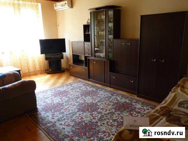 3-комнатная квартира, 78 м², 3/5 эт. в аренду посуточно в Дивноморском Дивноморское - изображение 1