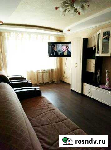 1-комнатная квартира, 32 м², 3/5 эт. в аренду посуточно в Орехово-Зуево Орехово-Зуево - изображение 1