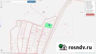Участок ИЖС 20 сот. на продажу в Рыбном Рыбное - изображение 1