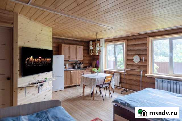 Коттедж 70 м² на участке 4 сот. в аренду посуточно в Осташкове Осташков - изображение 1