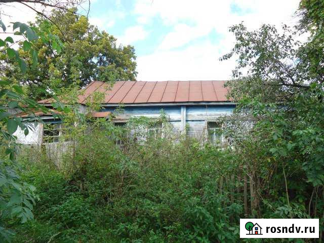 Дом 46 м² на участке 50 сот. на продажу в Кромах Кромы - изображение 1