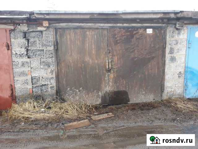 Гараж 22 м² на продажу в Буграх Бугры - изображение 1