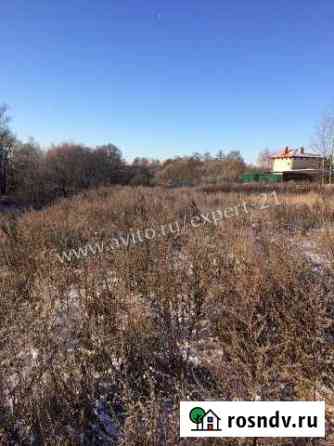 Участок ИЖС 18 сот. на продажу в Малино Малино