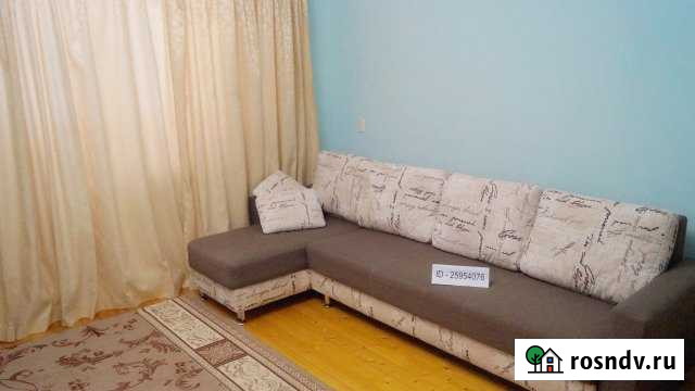 2-комнатная квартира, 54 м², 2/3 эт. в аренду посуточно в Туапсе Туапсе - изображение 1