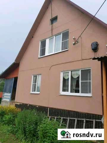 Дом 145 м² на участке 10 сот. на продажу в Волоколамске Волоколамск - изображение 1