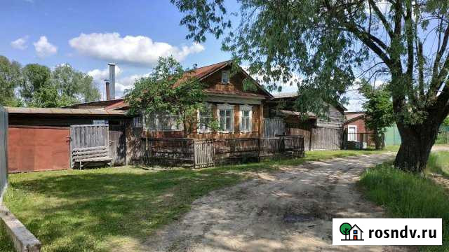 Дом 70 м² на участке 11 сот. на продажу в Кадоме Кадом - изображение 1