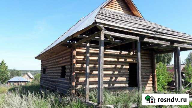 Дом 48 м² на участке 12 сот. на продажу в Озерках Озерки - изображение 1