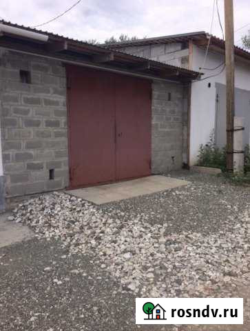 Гараж 30 м² на продажу в Карпинске Карпинск - изображение 1