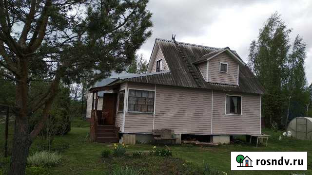 Дача 85 м² на участке 8 сот. на продажу в Давыдово Давыдово - изображение 1