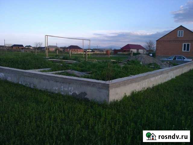 Участок ИЖС 10 сот. на продажу в Ачхом-Мартане Ачхой-Мартан - изображение 1