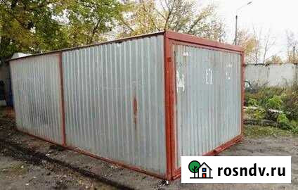 Гараж на продажу в Каменке Пензенской области Каменка - изображение 1