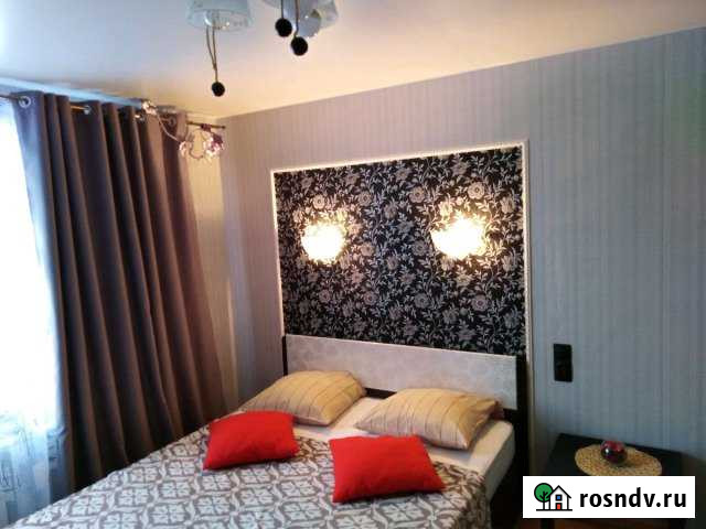 Квартира-студия, 28 м², 1/5 эт. в аренду посуточно в Глазове Глазов - изображение 1